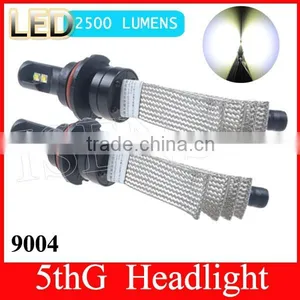 2015 Wholesale Price 5th Gen All in One Fan Less Led Headlamp for All Cars thumbnail-1