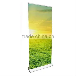 Sales Bighearted Roll up Banner Stand thumbnail-1
