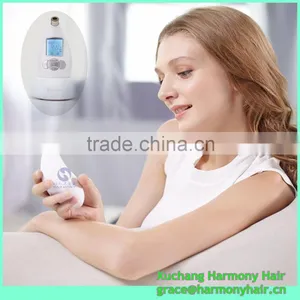 NEWDERMO PORTABLE Home Microdermabrasion Machine Skin Care Tool V Face and Face Lifting Skin Rejuvenation Machine thumbnail-1