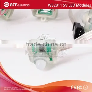 Ws2811 5v Addressable Pixels Square Addressable Module thumbnail-2