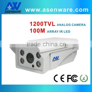 Safety Infrared CCTV Cameras 1200TVL Bullet Camera thumbnail-1
