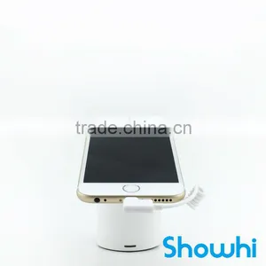 Showhi New Release Popular Mobile Phone Display Security Stand for Cell Phone With Charge Alarm Function HSE7300 thumbnail-3