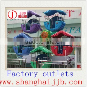 Hot Sale Indoor Kids Small Ferris Wheel for Sale thumbnail-4
