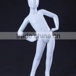 Abstract Kids Mannequin Girl thumbnail-1