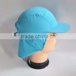 Quick Dry Caps Wholesale Cute Cap Custom Design Foldable Kid's Cap thumbnail-2