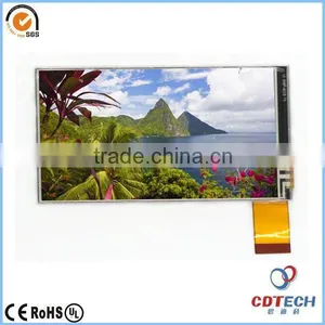 2016 Standard Type TFT and CTP/PCAP Serial 2.4'' to 12.3''Inch hd Color LCD Touch Panel Module thumbnail-2