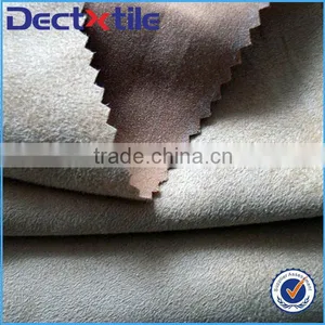 Beautiful Kind of Suede Fabric Leather Suede Shoes Fabric Suede Fringe Jacket Fabric thumbnail-1