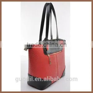 Fashional Designed Genuine Leather Lady Bag for Lady in Guangdong thumbnail-2