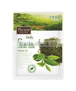 Pure Mind Daily Green Tea Essence Mask thumbnail-1