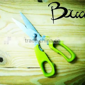 Special Shape Popular Multifunction Stainless Steel Kitchen Scissors BD-1700 thumbnail-2