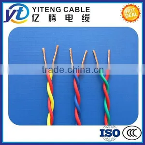 Rated Voltage 450/750V and Below PVC Insulated Wire and Cable thumbnail-1