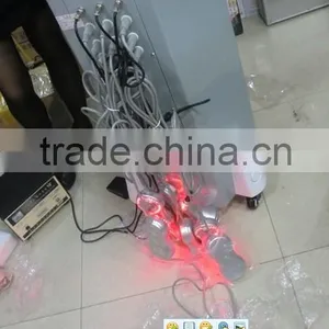 Best 2010 Guangzhou Hot Seller RF Cavitation Weight Loss Slimming Product Equipment Machine thumbnail-3