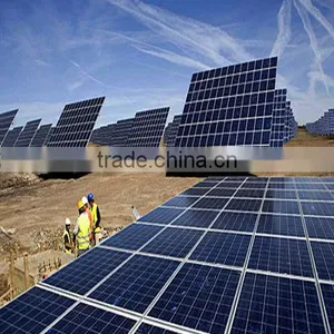 Hot Sell Solar Panel 280W Poly Solar Panel With TUV,CE Certificate thumbnail-6