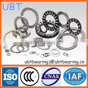 K87424 Axial Cylindrical Roller Bearing K Series Thrust Needle Roller Bearings K87424 thumbnail-4