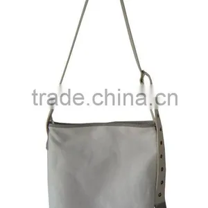 Fashion Canvas Haversack Bag Wholesale thumbnail-1