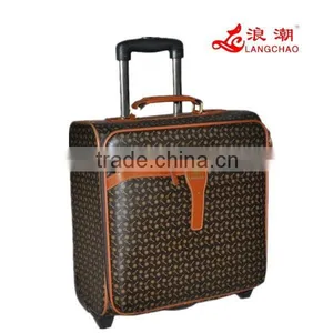 16 Inch Pilot Travel Businessman Bag thumbnail-1