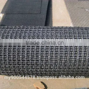 Over Wide Stainless Steel Crimped Wire Mesh & Cloth( ISO 9001) thumbnail-6
