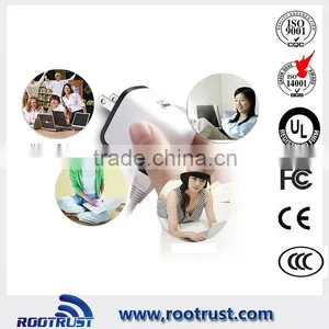 New Wifi Router Wireless N Repeater With Charging Adapter thumbnail-1