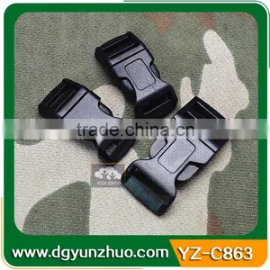 Fashionable Plastic Buckle for Webbing Strap thumbnail-3