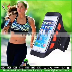 Armband for Sale Soccer Captain Armband Elastic Sport Armband thumbnail-1