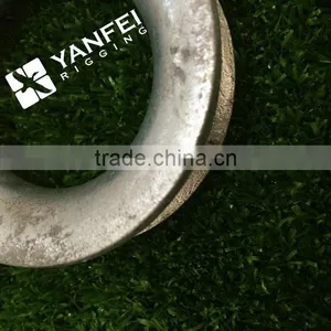 Factory Price Round Type Wire Rope Thimble thumbnail-2