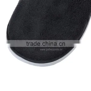 Hotel Disposable Men Bathroom Slippers/Personalized Hotel Slippers thumbnail-4