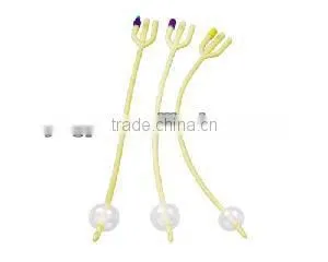 3-Way Standard Foley Catheter thumbnail-1