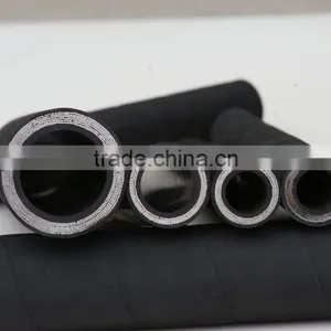Top Sell Big Diameter Hydraulic Rubber Hose thumbnail-1