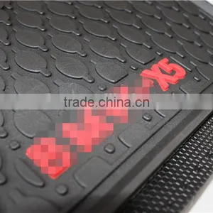 Cheap Anti Slip Liner Pvc Car Foot Mat for BMW X5 thumbnail-4