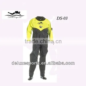 Scuba Diving Dry Suit Deluxe Sailing Dry Suit- Surfing Watersports (item:DS03) thumbnail-1