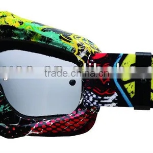 Motorcycle Goggles G04 thumbnail-1