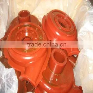 Flexible Rubber Impellers For Slurry Pump thumbnail-2