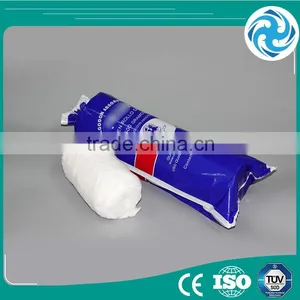 Zigzag Gauze Roll,dental Newest Gauze Roll thumbnail-1