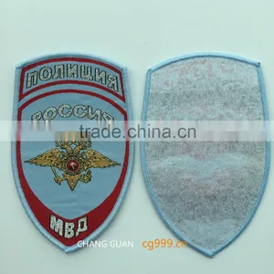 The Police Woven Label thumbnail-3