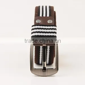 Best Price Fabric Webbing Jeans Belts With Cheap Price thumbnail-1