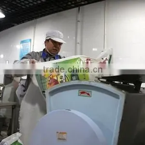 Steamed Bread Making Machine for Bread Production Line thumbnail-2