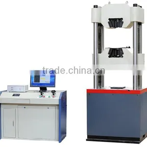 Liyi Micro Tensile Tester Pvc Pipe Spring Compression And Test Device Strength Steel 200ton Universal Testing Machine thumbnail-4