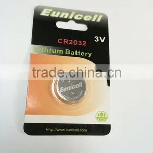 3V Lithium Button Cell Battery CR2032 Battery CR2032 Coin Battery CR2045 thumbnail-4