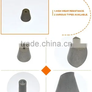 Durable Extruded Sandblasting Nozzles thumbnail-3