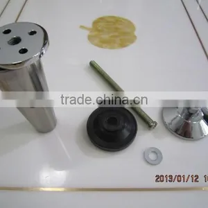 Hot Selling Heavy Duty Straight Metal Sofa Legs Table Legs Cabinet Legs thumbnail-5