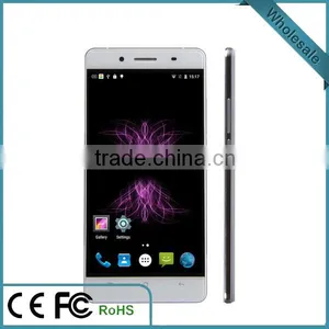 Original 5.0inch 4G Android 5.1 1GB 16GB HOMTOM HT5 4250mAh Big Battery Mobile Phone Quality Choice thumbnail-1