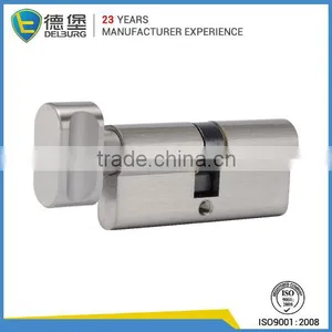 Safe Euro Stainless One Side Knob Oval Lock Cylinder Types thumbnail-1