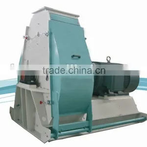 Tear-circle Hammer Mill thumbnail-1