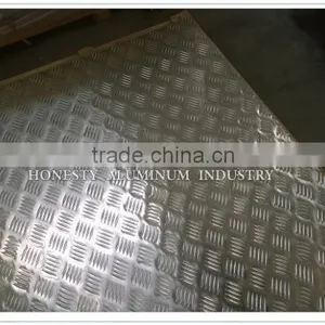 CC Aluminum Checker Plate Price 1050 6061 5754 thumbnail-3