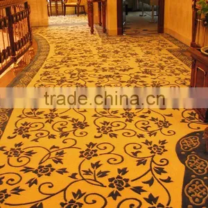 Handmade Tufted Carpets With 100% New Zealand Wool (Customized Design) thumbnail-1