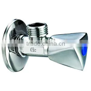 Brass Angle Valve thumbnail-1
