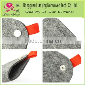 Promotions Polyester Felt Glasses Bag/cases thumbnail-4