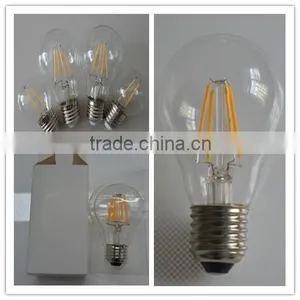 2015 New Style Best Selling Top Quality G125 4W Led Filament Light Vintage Bulb With CE ROHS thumbnail-5