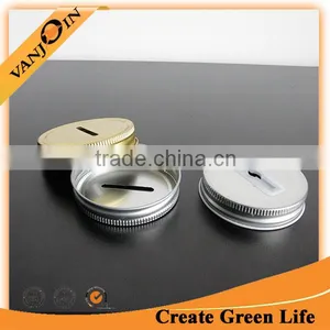 70mm Wholesale Regular Mouth Coin Slot Lids thumbnail-6