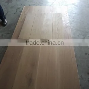 Best Sale T&G Wide Plank American White Oak Wood Flooring thumbnail-3